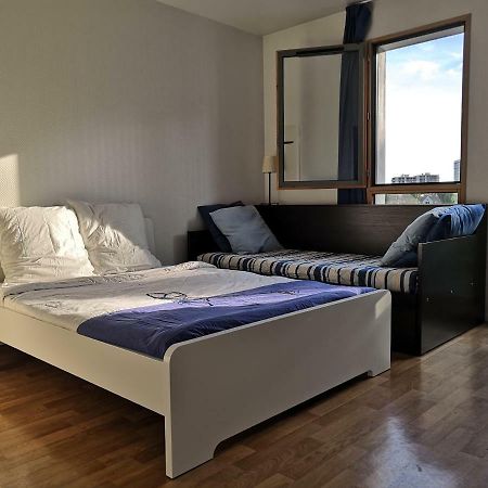 Studio Lumineux 10 Min A La Defense Rueil-Malmaison Dış mekan fotoğraf