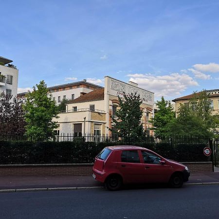 Studio Lumineux 10 Min A La Defense Rueil-Malmaison Dış mekan fotoğraf