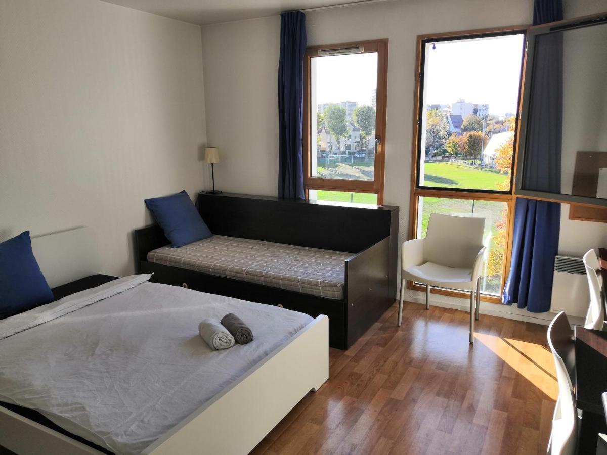 Studio Lumineux 10 Min A La Defense Rueil-Malmaison Dış mekan fotoğraf
