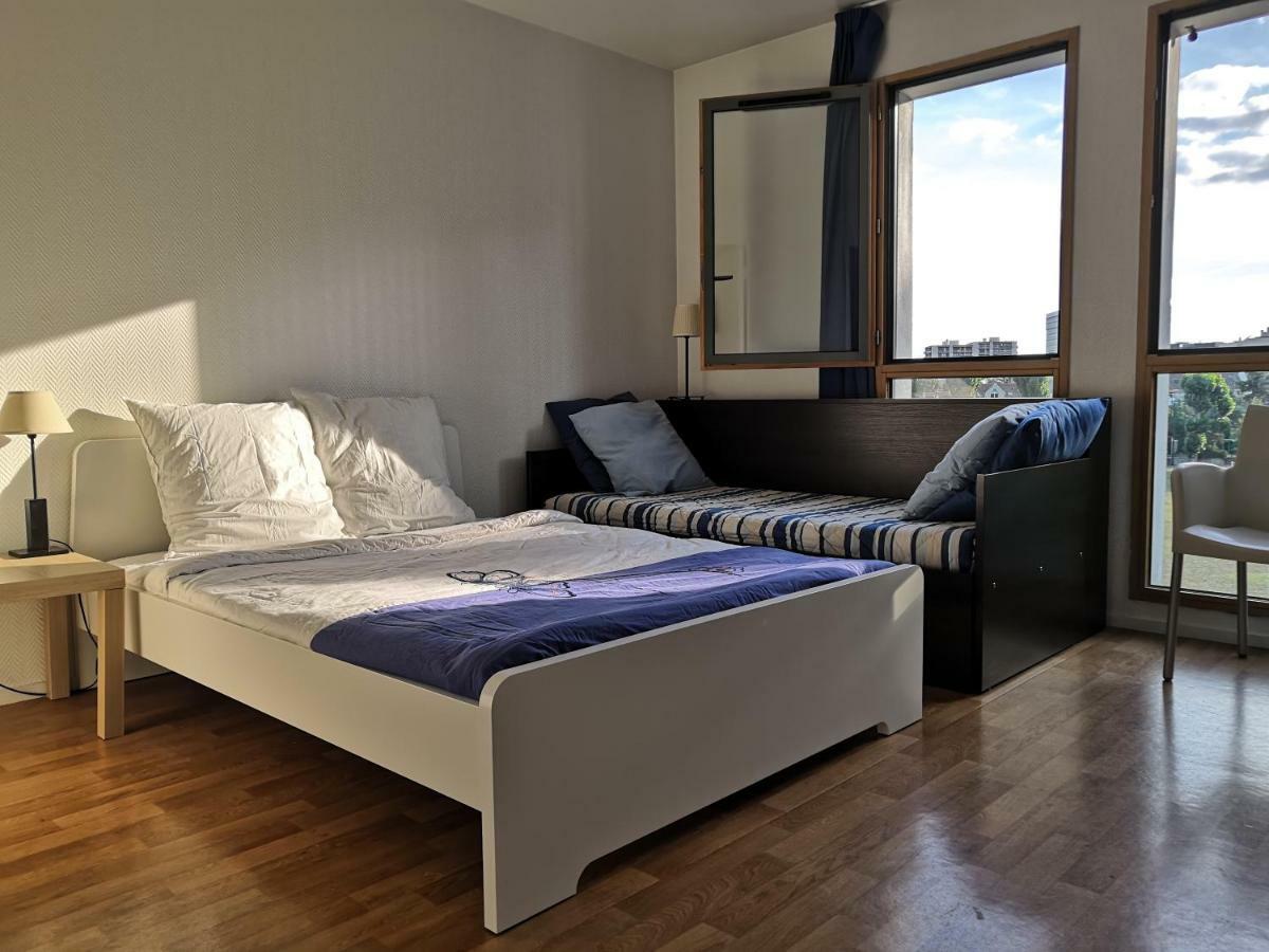 Studio Lumineux 10 Min A La Defense Rueil-Malmaison Dış mekan fotoğraf