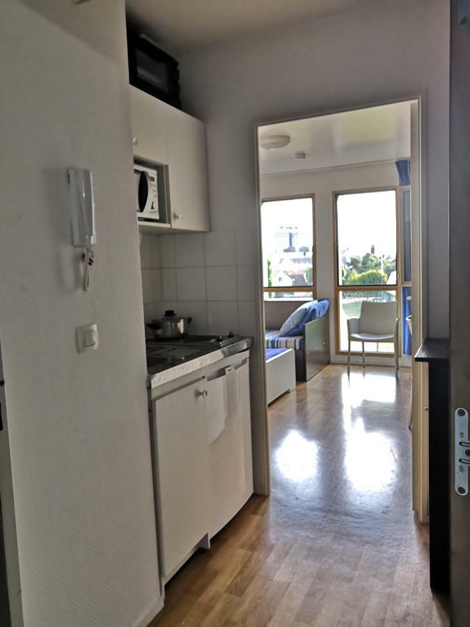 Studio Lumineux 10 Min A La Defense Rueil-Malmaison Dış mekan fotoğraf