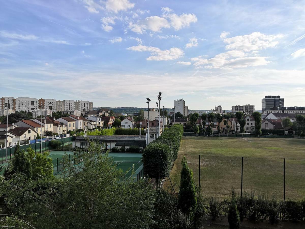 Studio Lumineux 10 Min A La Defense Rueil-Malmaison Dış mekan fotoğraf