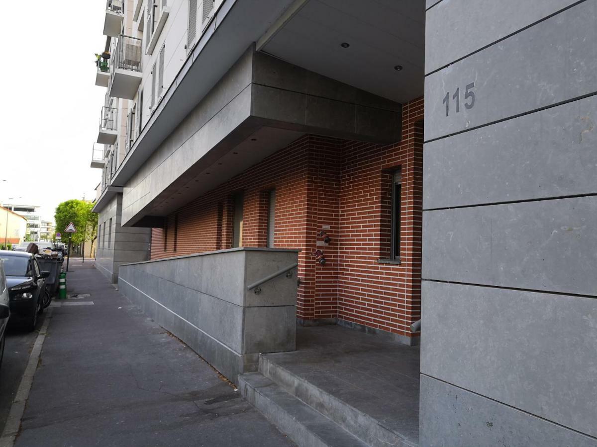 Studio Lumineux 10 Min A La Defense Rueil-Malmaison Dış mekan fotoğraf